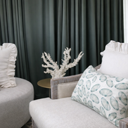 Coastal Whisper Pillow in 