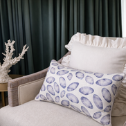 Coastal Whisper Pillow in 