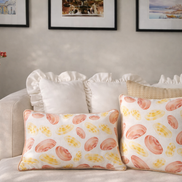 Coastal Whisper Pillow in 
