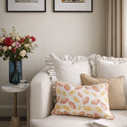 Coastal Whisper Pillow in 