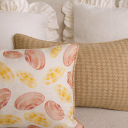 Coastal Whisper Pillow in 